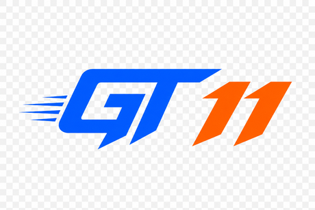 gt 11 logo